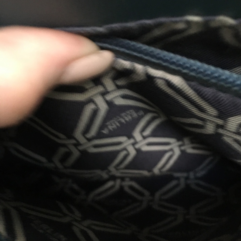 Authentic Perlina Two Tone.Handbag - Picture 4 of 8